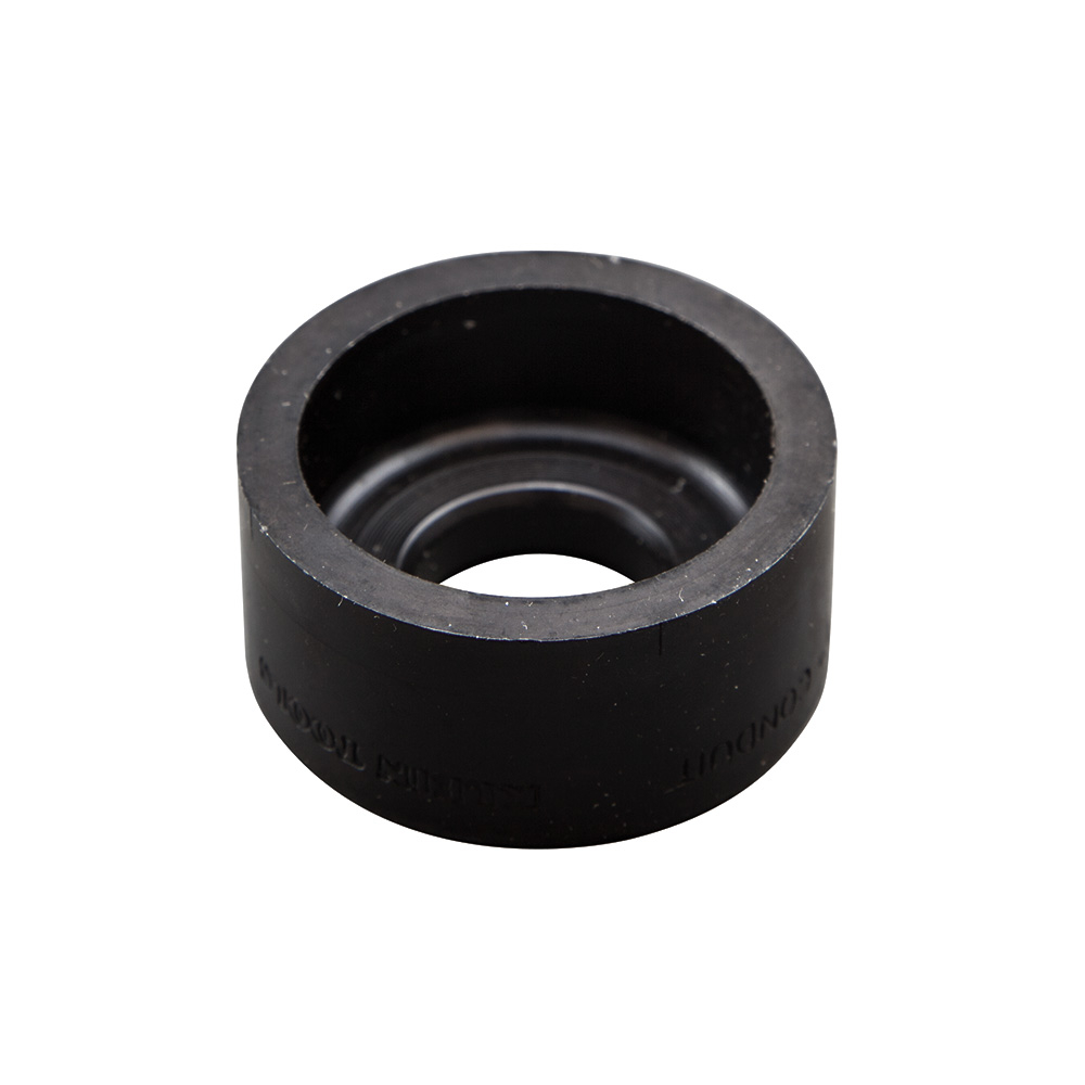 Klein 1.362-Inch Knockout Die for 1-Inch Conduit (53838)