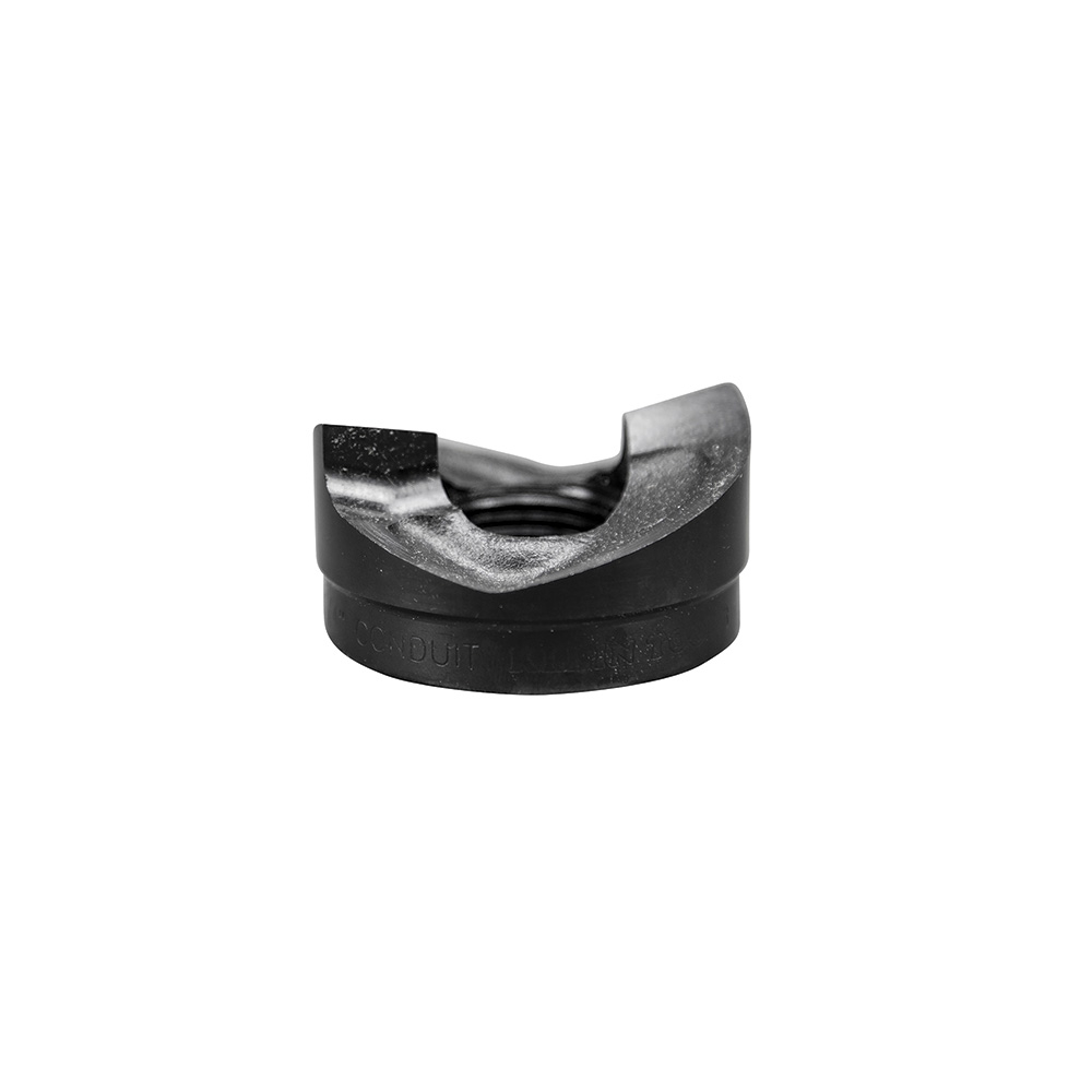 Klein 1.701-Inch Knockout Punch for 1-1/4-Inch Conduit (53849)
