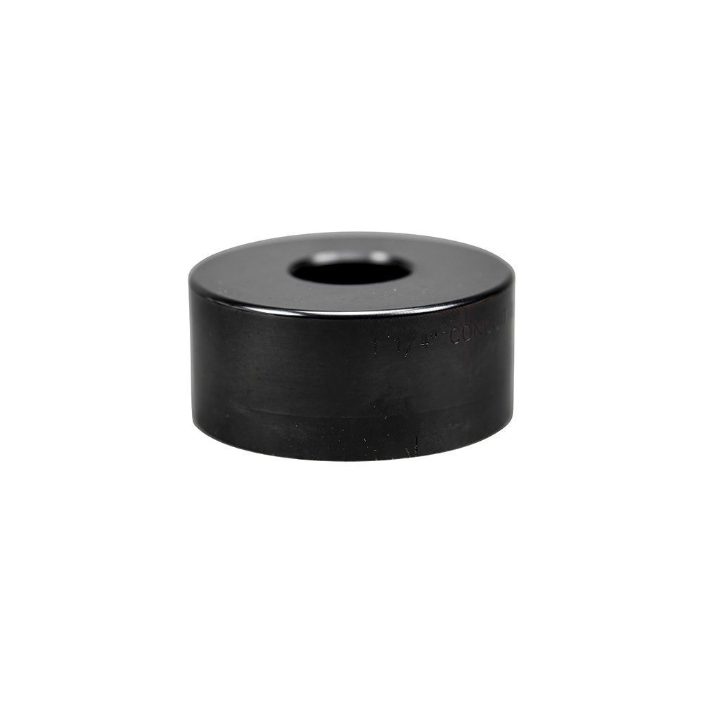 Klein 1.701-Inch Knockout Die for 1-1/4-Inch Conduit (53850)