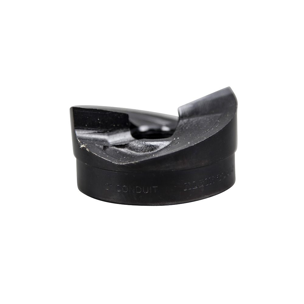 Klein 2.416-Inch Knockout Punch for 2-Inch Conduit (53867)