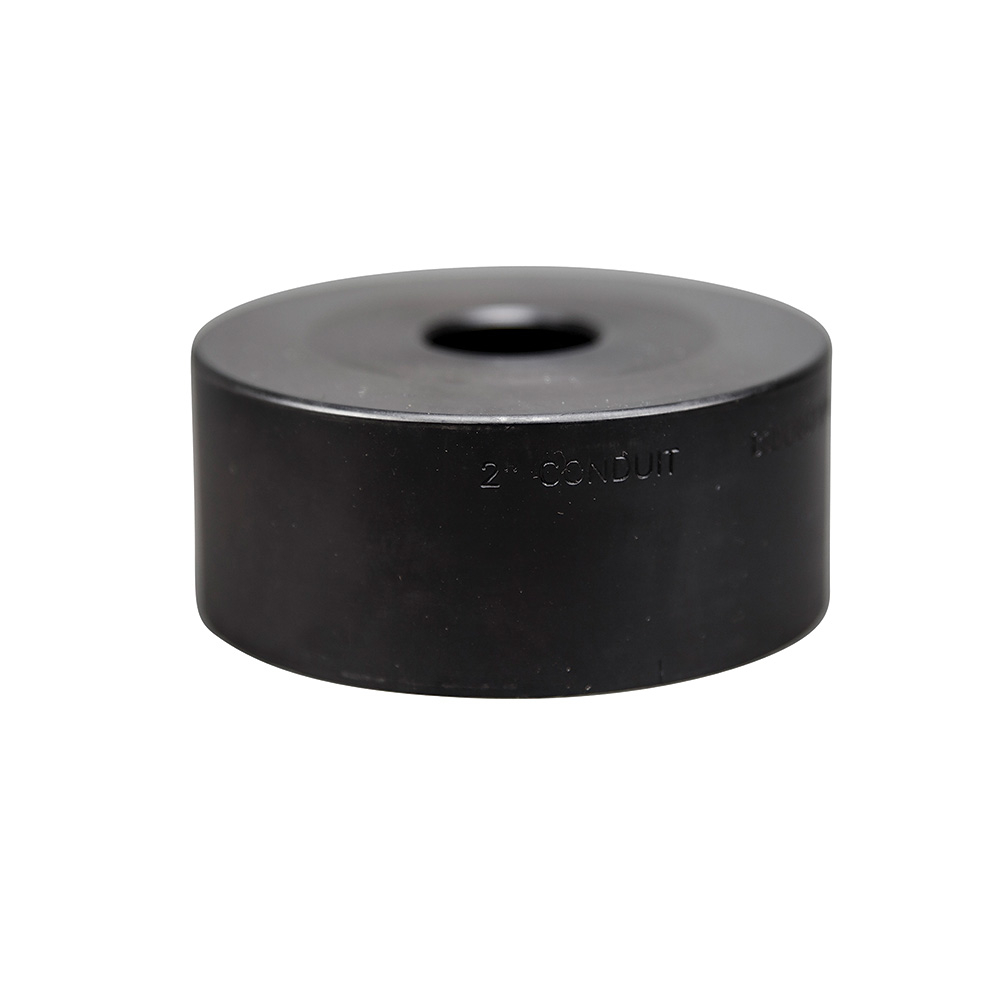 Klein 2.416-Inch Knockout Die for 2-Inch Conduit (53868)