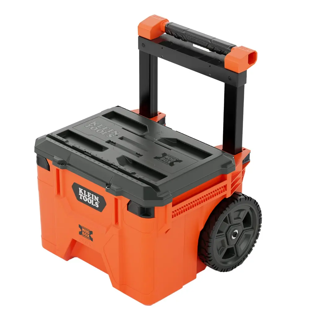 Klein MODbox™ Rolling Toolbox (54100MBX)