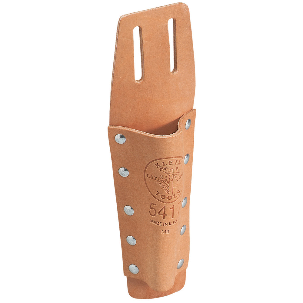 Klein Bull Pin Holder with Slotted Connection, Leather (5417)