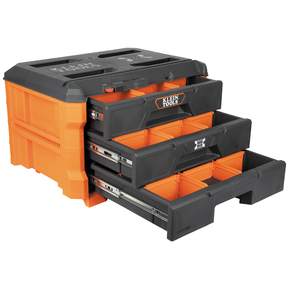 Klein MODbox™ Three Drawer Toolbox (54823MB)