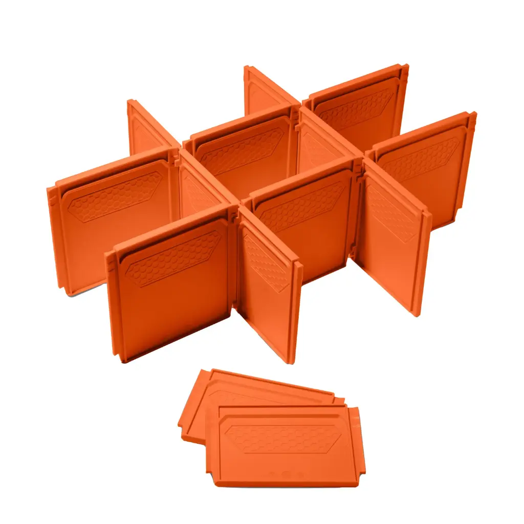 Klein MODbox™ Replacement Divider for 54822MB Drawer (54922MBR)