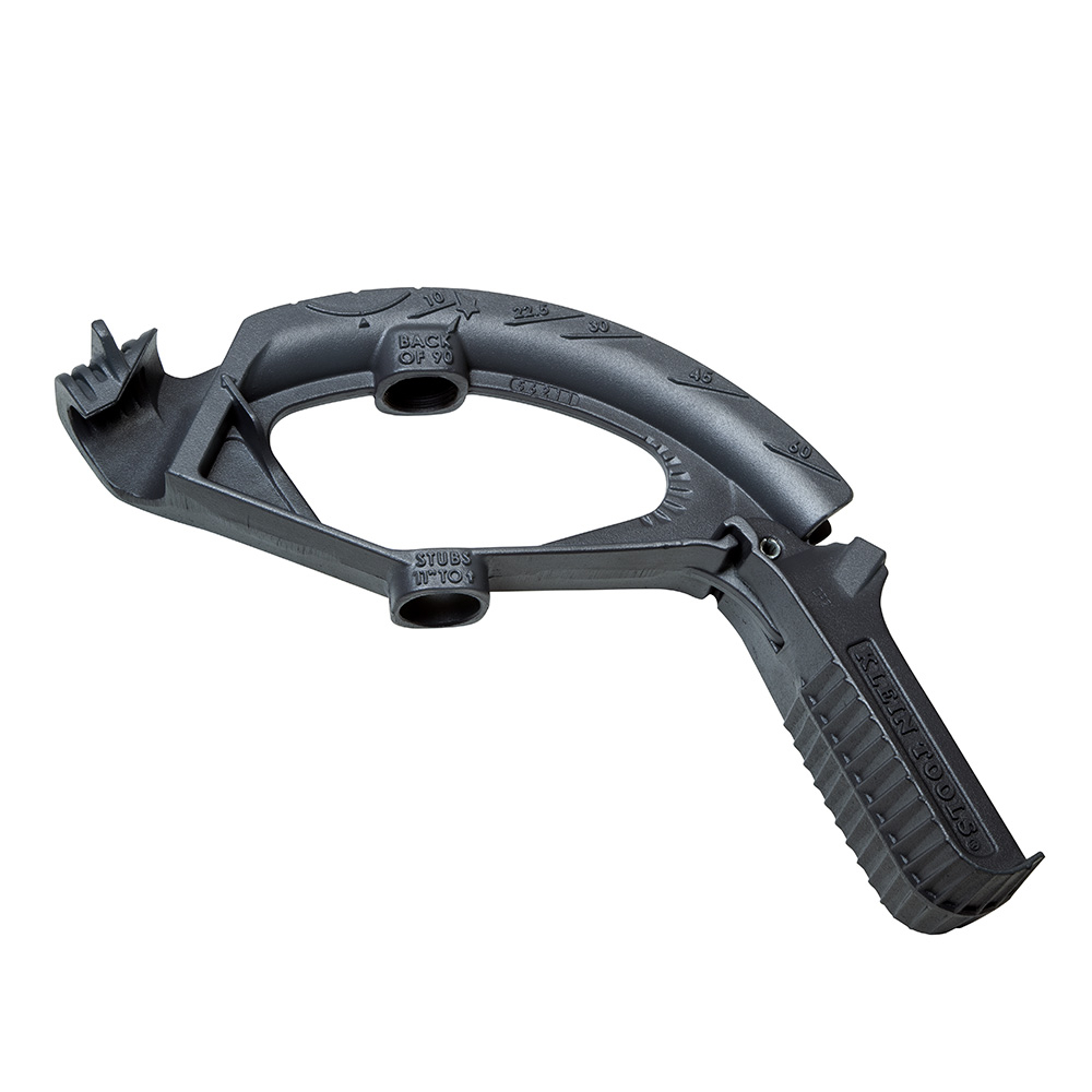 Klein 1-1/4-Inch Iron Conduit Bender Head (56211)