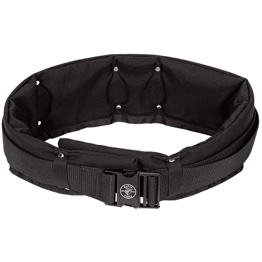 Klein PowerLine™ Padded Tool Belt, Medium (5704M)