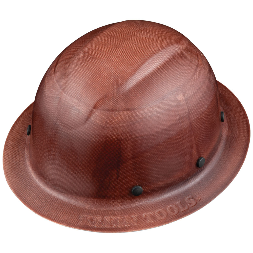 Klein Hard Hat, KONSTRUCT Series, Full-Brim, Class G (60452)