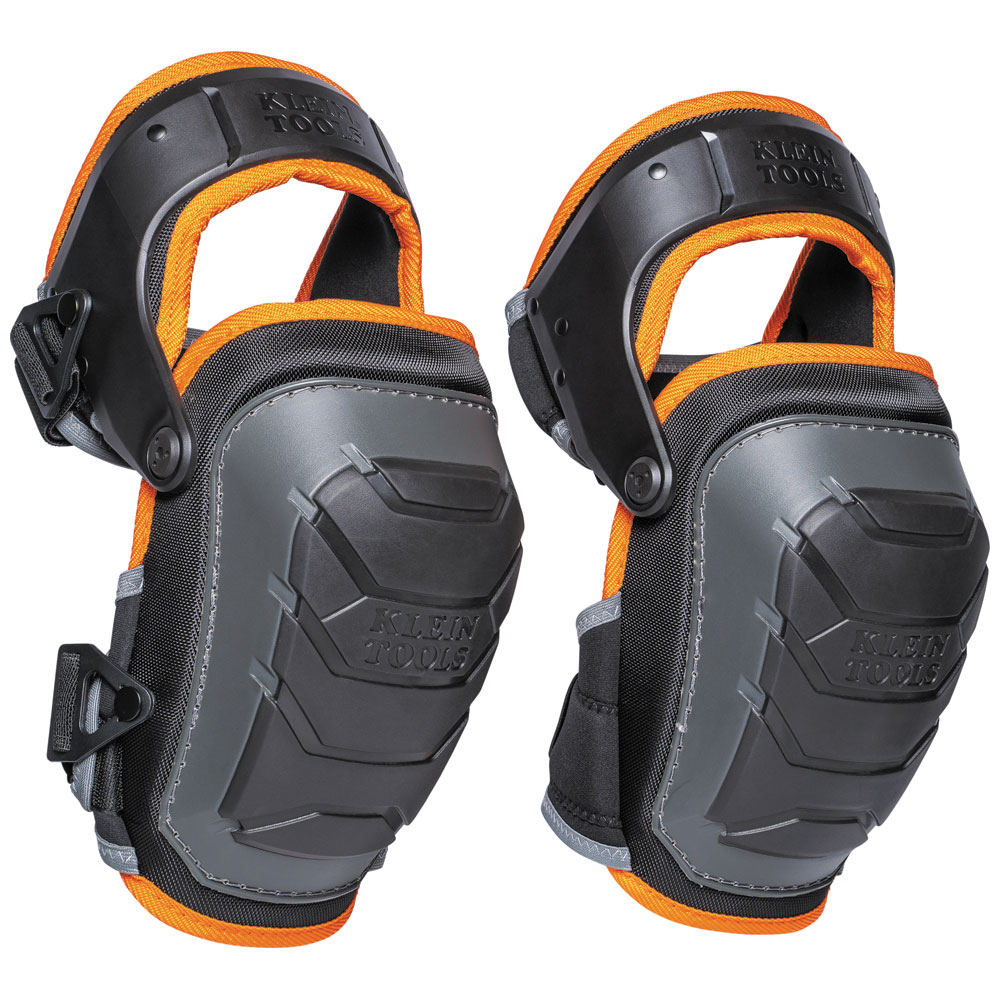 Klein Heavy Duty Hinged Knee Pads (60491)