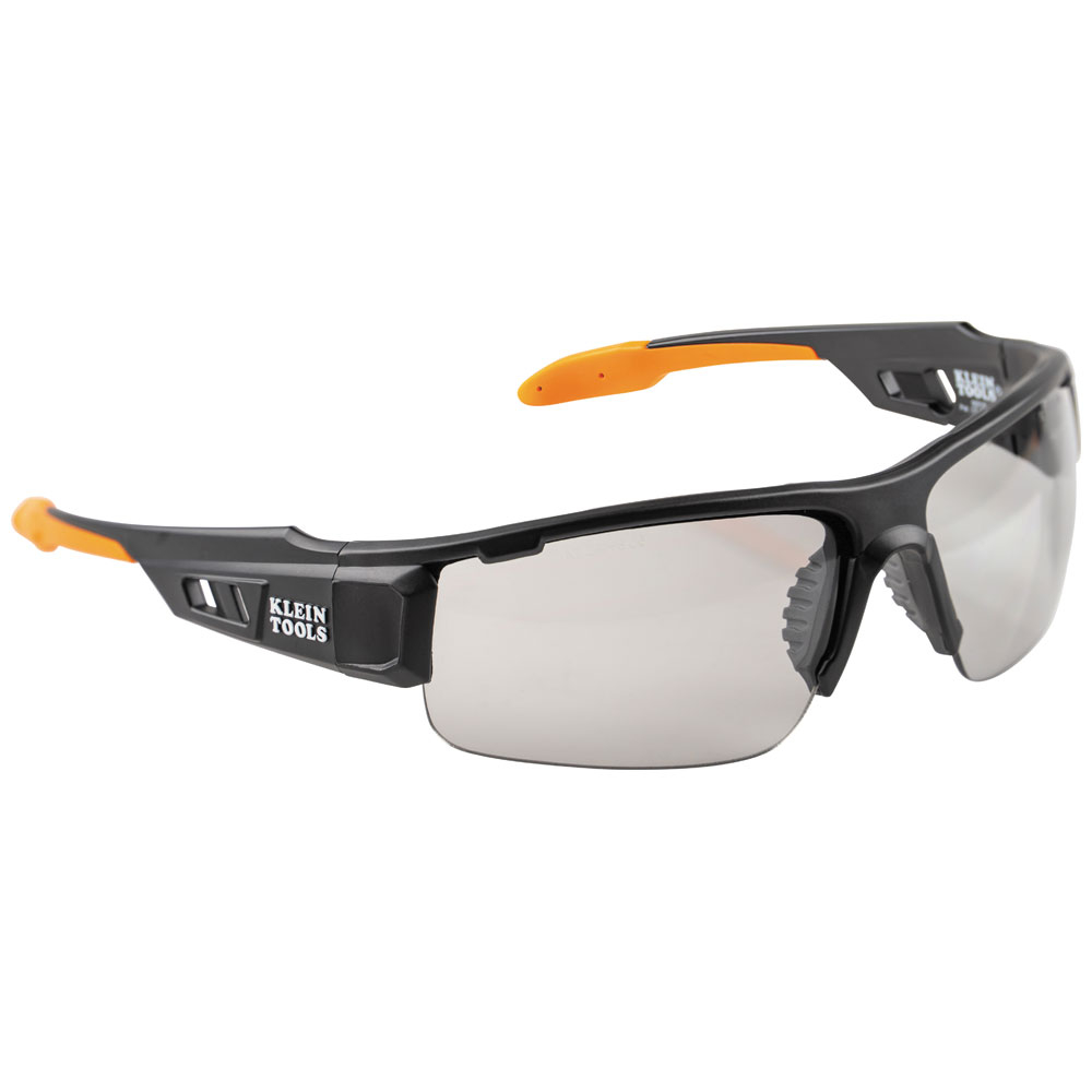 Klein Professional Safety Glasses, Indoor/Outdoor Lens (60536)