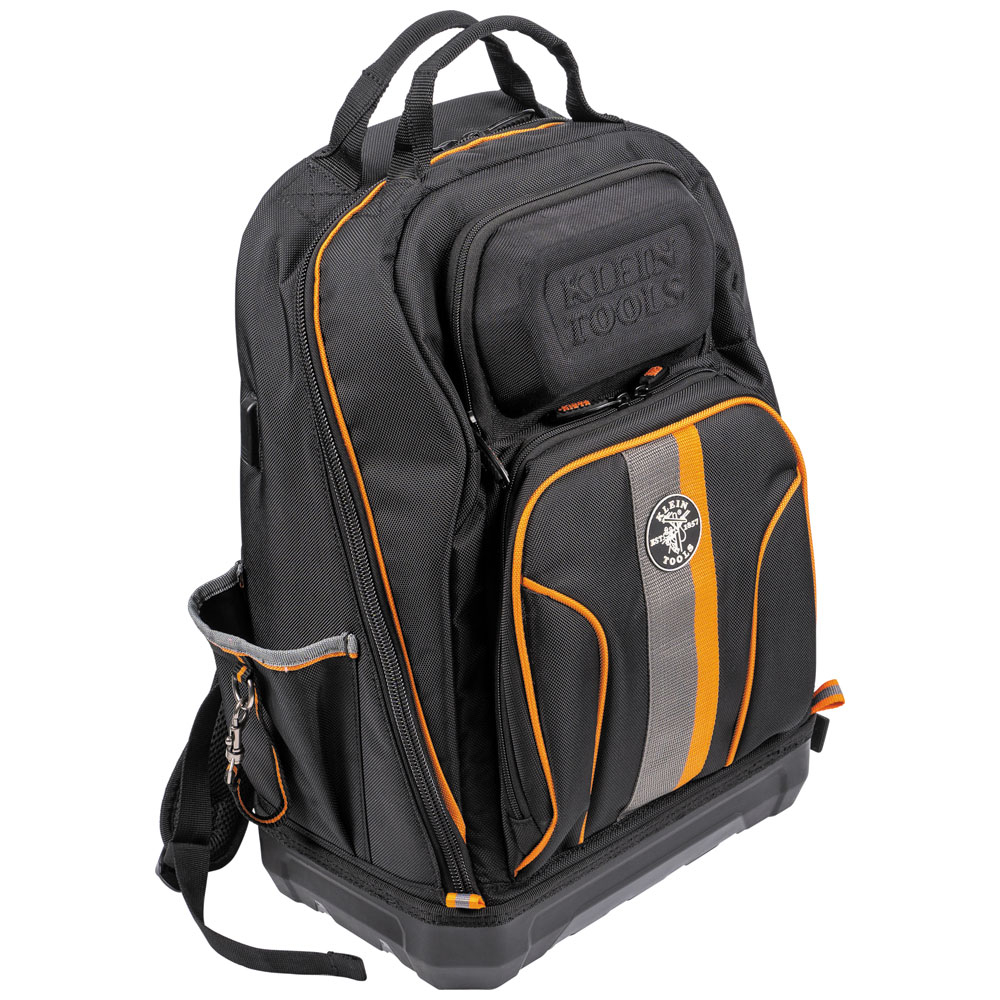 Klein Tradesman Pro™ XL Tool Bag Backpack, 40 Pockets (62800BP)