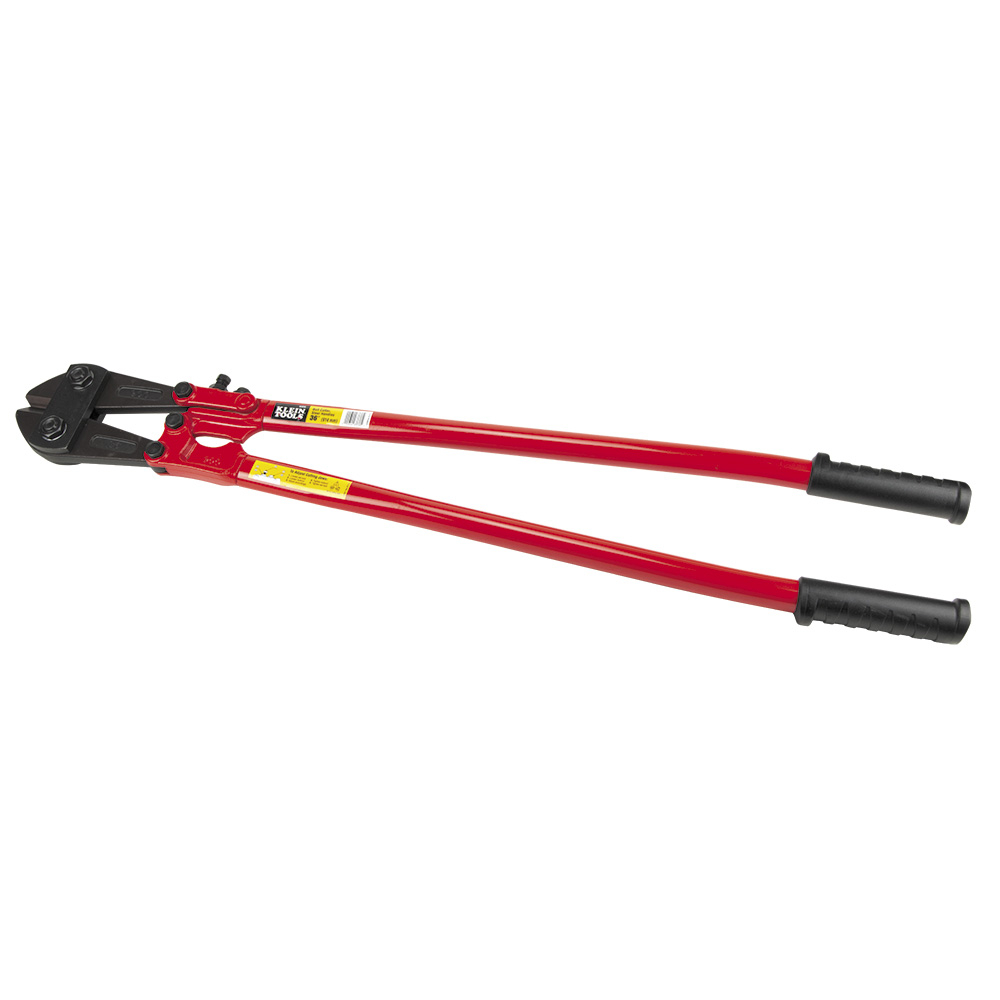 Klein Bolt Cutter, Steel Handle, 36-Inch (63336)