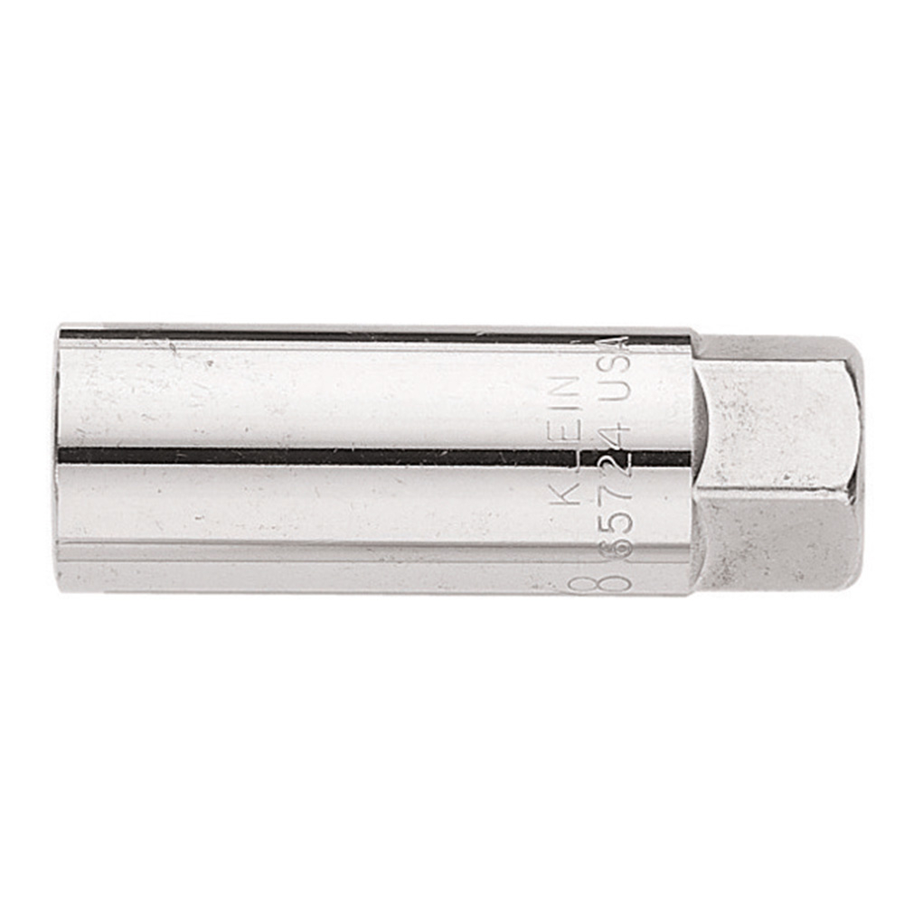 Klein 5/8-Inch Spark Plug Socket, 3/8-Inch Drive (65724)