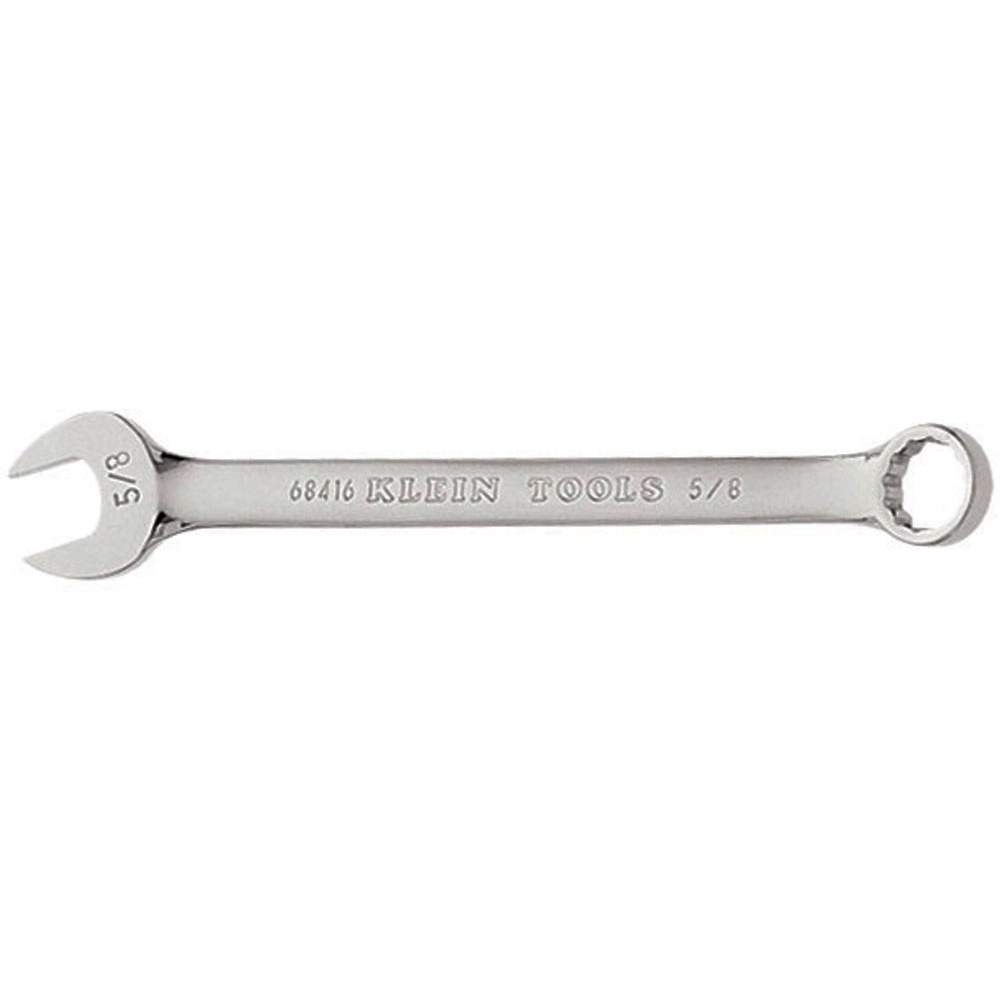 Klein Combination Wrench, 5/8-Inch (68416)