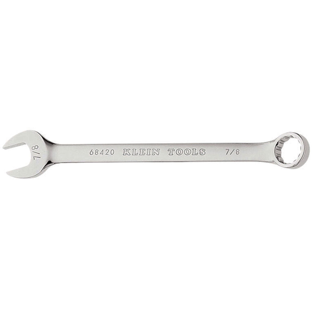 Klein Combination Wrench 7/8-Inch (68420)