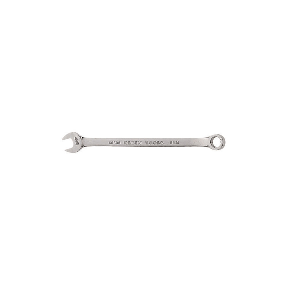 Klein Metric Combination Wrench, 8 mm (68508)