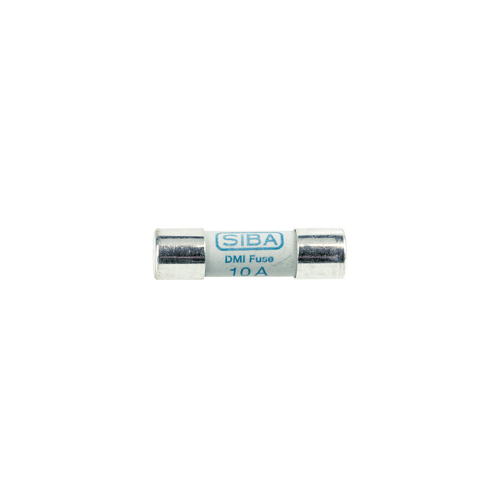 Klein Replacement Fuse, 10x38mm, 10A, 1000V (69034)