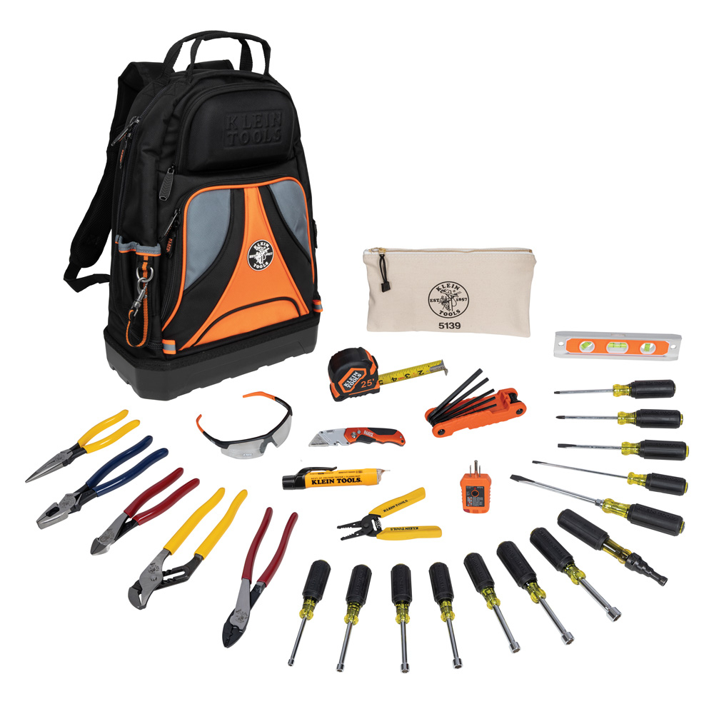 Klein Tool Kit, 28-Piece (80028)