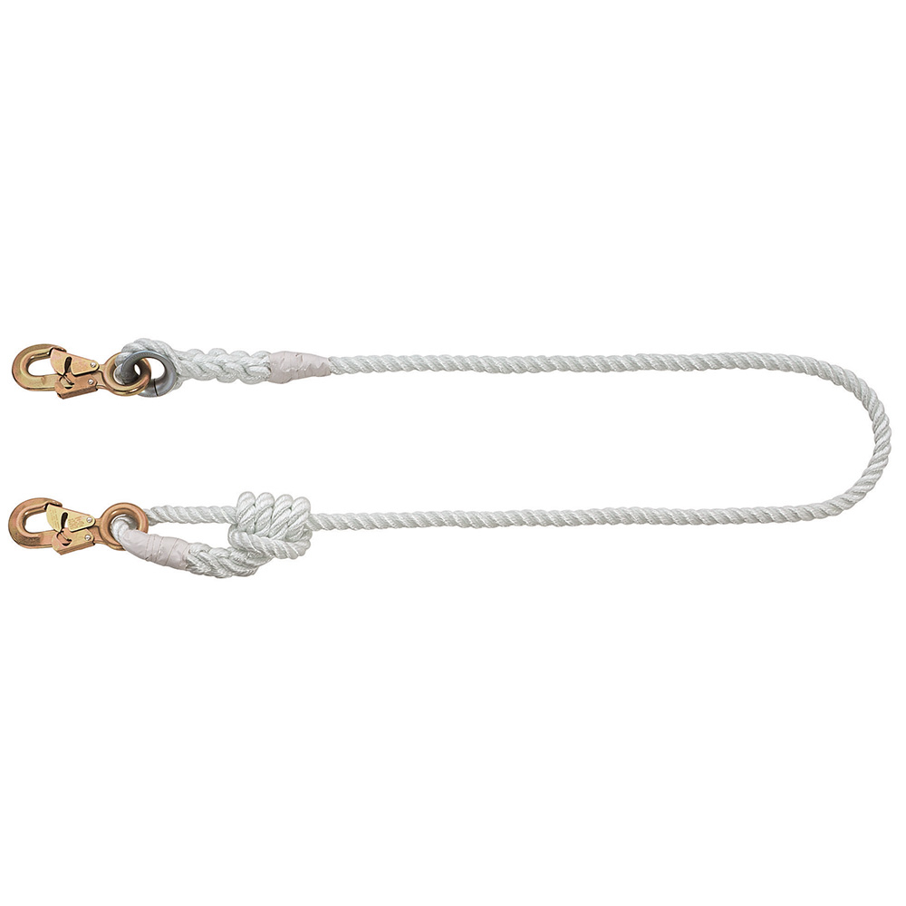 Klein Nylon-Webbing Lanyard Adjustable 4 to 6-Foot (87430)