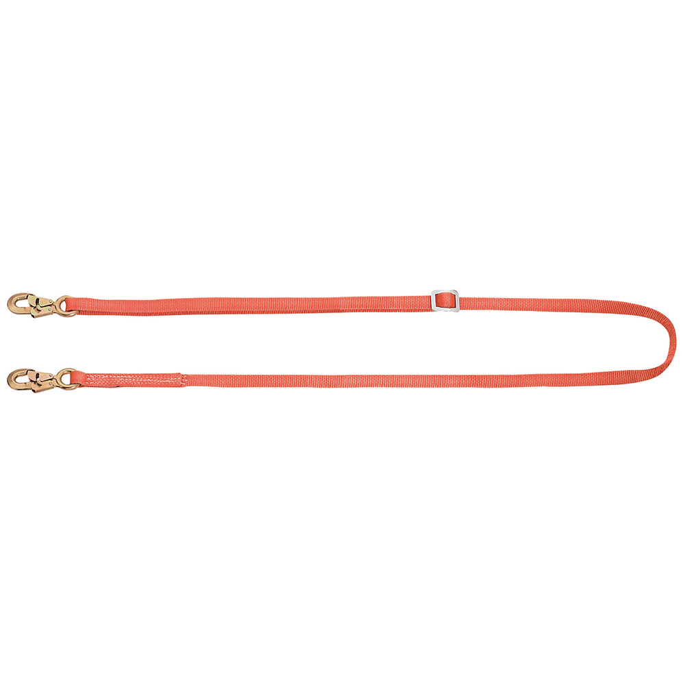Klein Nylon-Webbing Lanyard Adjustable 6.5 to 10-Foot (87433)