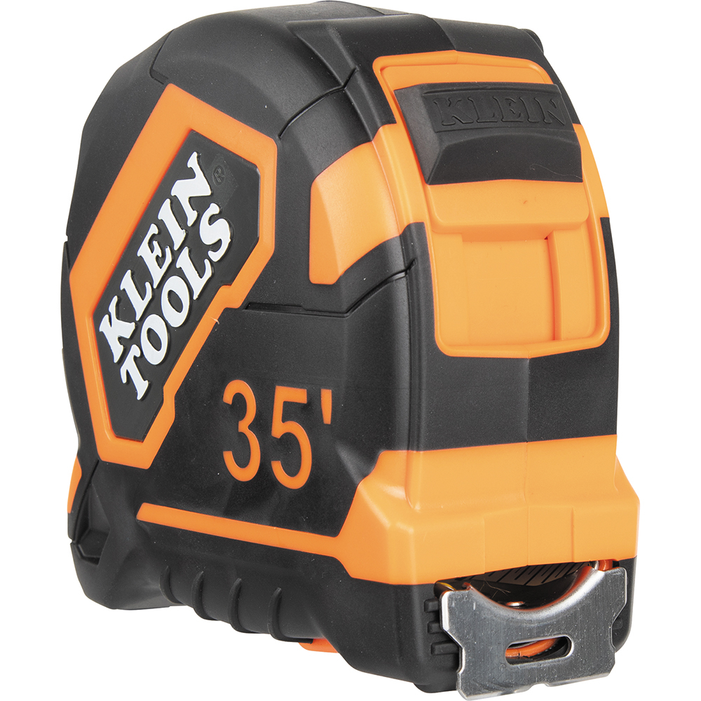 Klein Tape Measure, 35-Foot Single-Hook (9135)