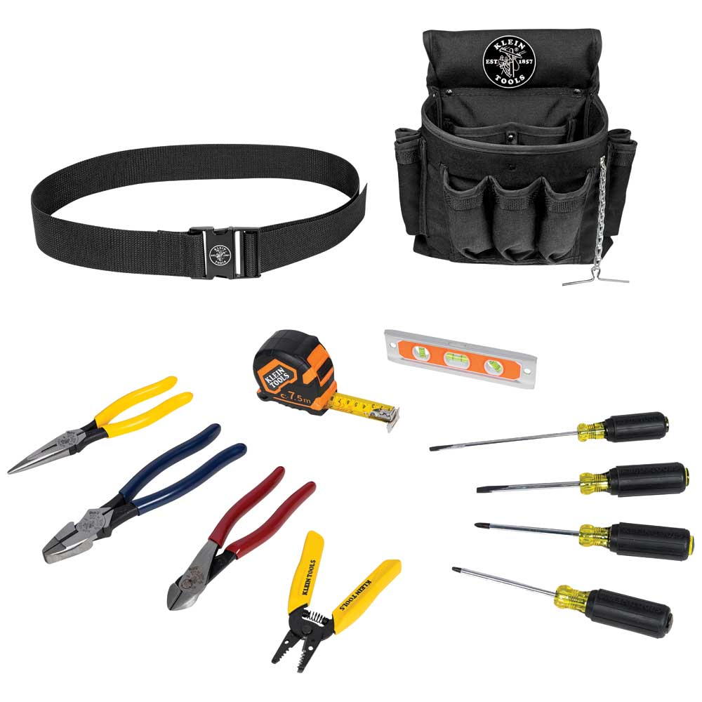 Klein Tool Kit, 12-Piece (92003)