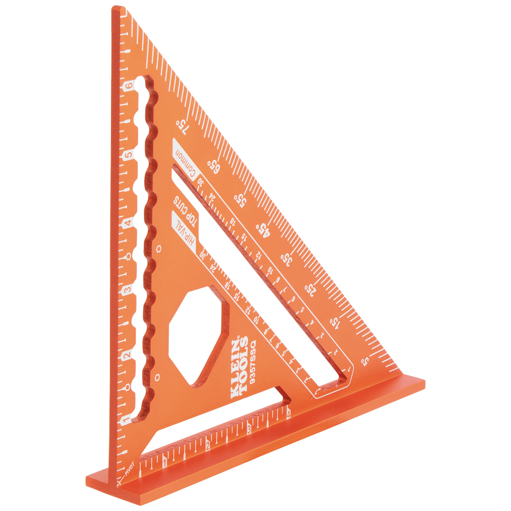 Klein Rafter Square, 7-Inch (9357SSQ)