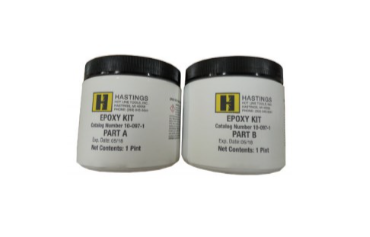 Hastings 10-097-1 One Quart Epoxy Glue