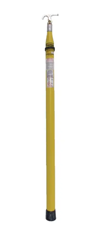 Hastings HV-216 16' Tel-O-Pole II® Hot stick (60" Retracted)