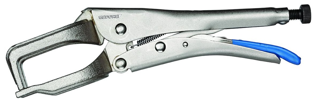 Gedore 138 Welding Grip Pliers (6407350)