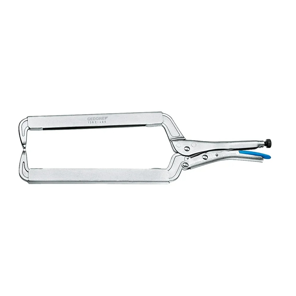 Gedore 138 Z-600 Profile Welding Grip Pliers (6410810)