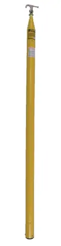 Hastings S-216 16' Standard Telescopic Stick