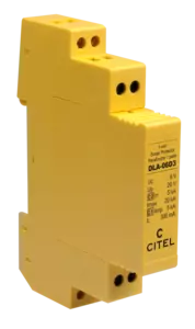CITEL  DLA-06D3 RS422, T1, 10 Base T