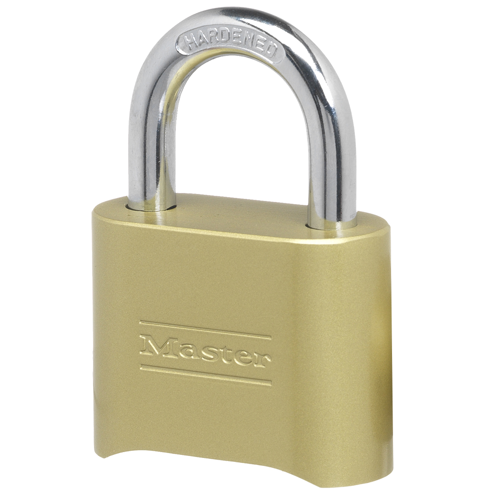 Master Lock 175D Combination Lock