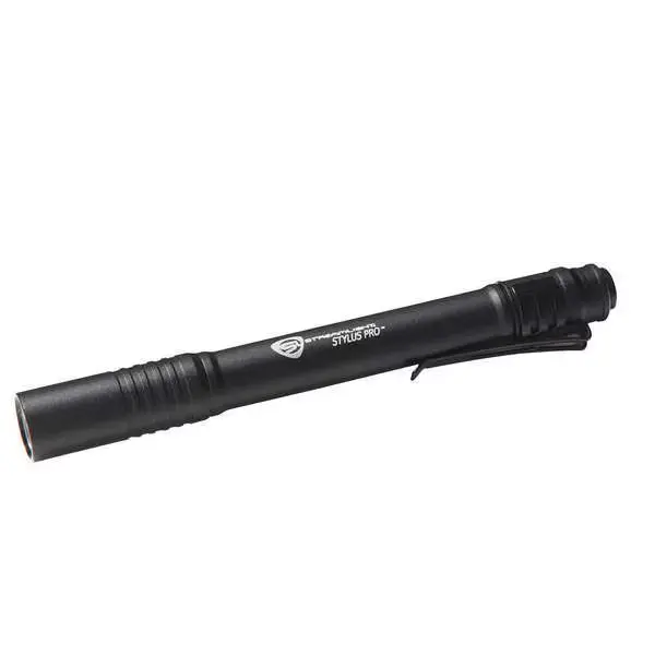 Streamlight STYLUS PRO® Penlight, 2 AAA, 100 lumen