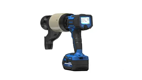 Gedore LDA-22 Solution 1" Dr. Battery Torque Wrench 221-1623 ft-lb / 300-2200 Nm (39730.000)