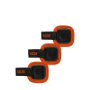 Railer Tools Magnetic Tool Pad 2x2 - 3pk (RMTP0202-3)