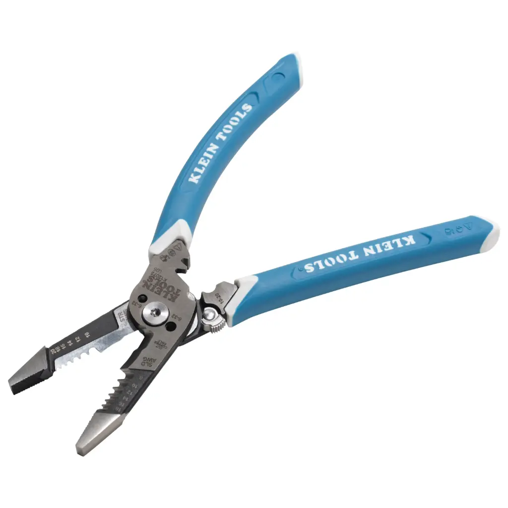 Klein Slim-Forged Wire Stripper / Cutter (K12075)