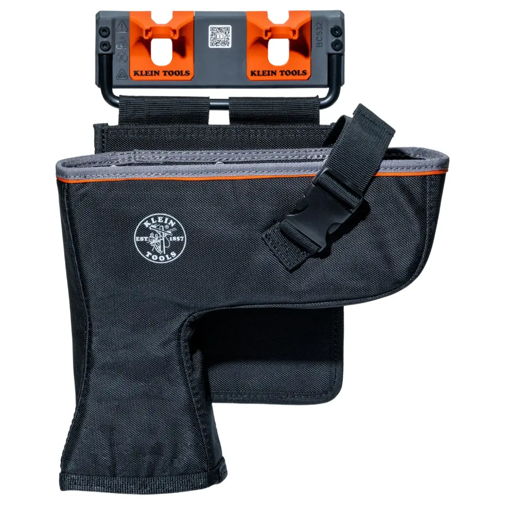 Klein Impact Holder, S-Hook (BC532S)