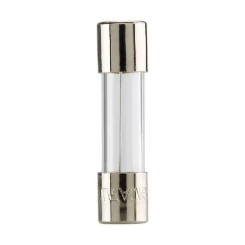 Eaton GMA Series Fast-acting fuse 1.50A, 250 Vac, 32 Vdc, 5mm x 20mm (self certified)(BK-GMA-1-5-R | BK-GMA-1.5-R | GMA-1-5-R | GMA-1.5-R)