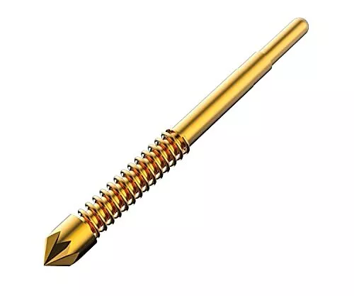 Hioki 9772-90 Tip Pin - Replacement Tip for Leads 9772, L2100, L2110, L2120, and Probe L2003 (one pin)