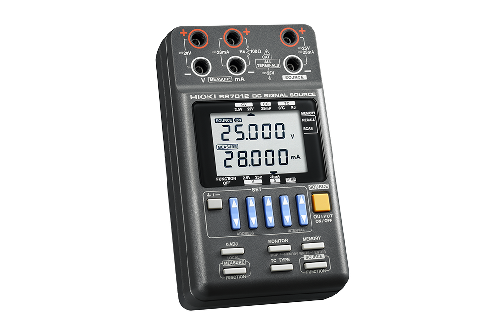 Hioki SS7012 DC Signal Source