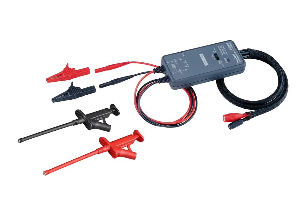 Hioki 9322 Differential Probe