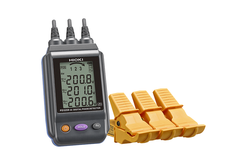 Hioki PD3259-50 Digital Phase Detector