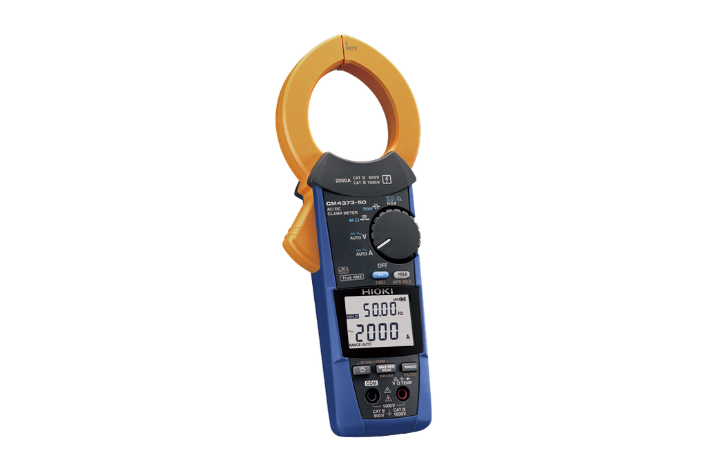 Hioki CM4373-50 AC/DC CLAMP METER