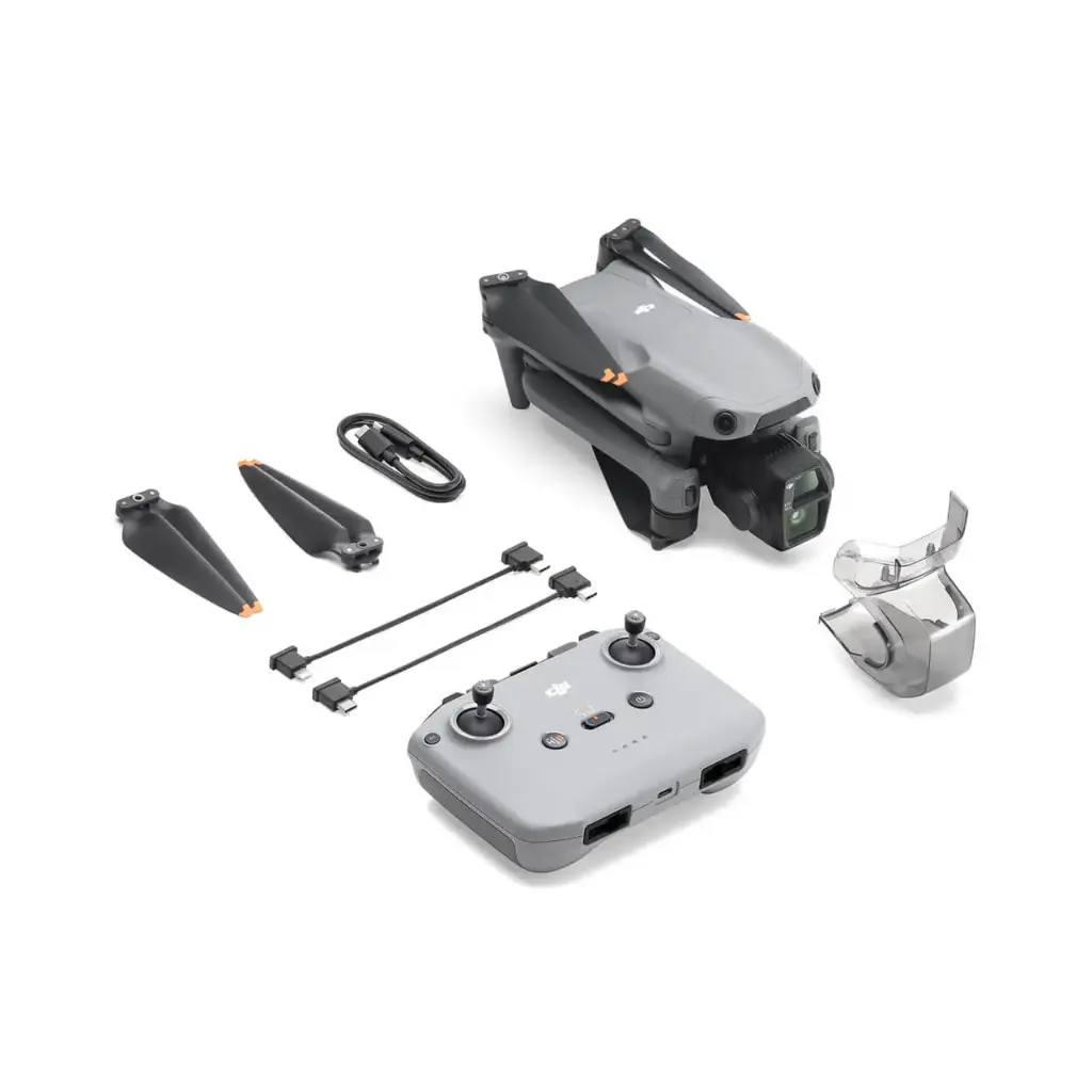 DJI Air 3S Fly More Combo (DJI RC-N3)