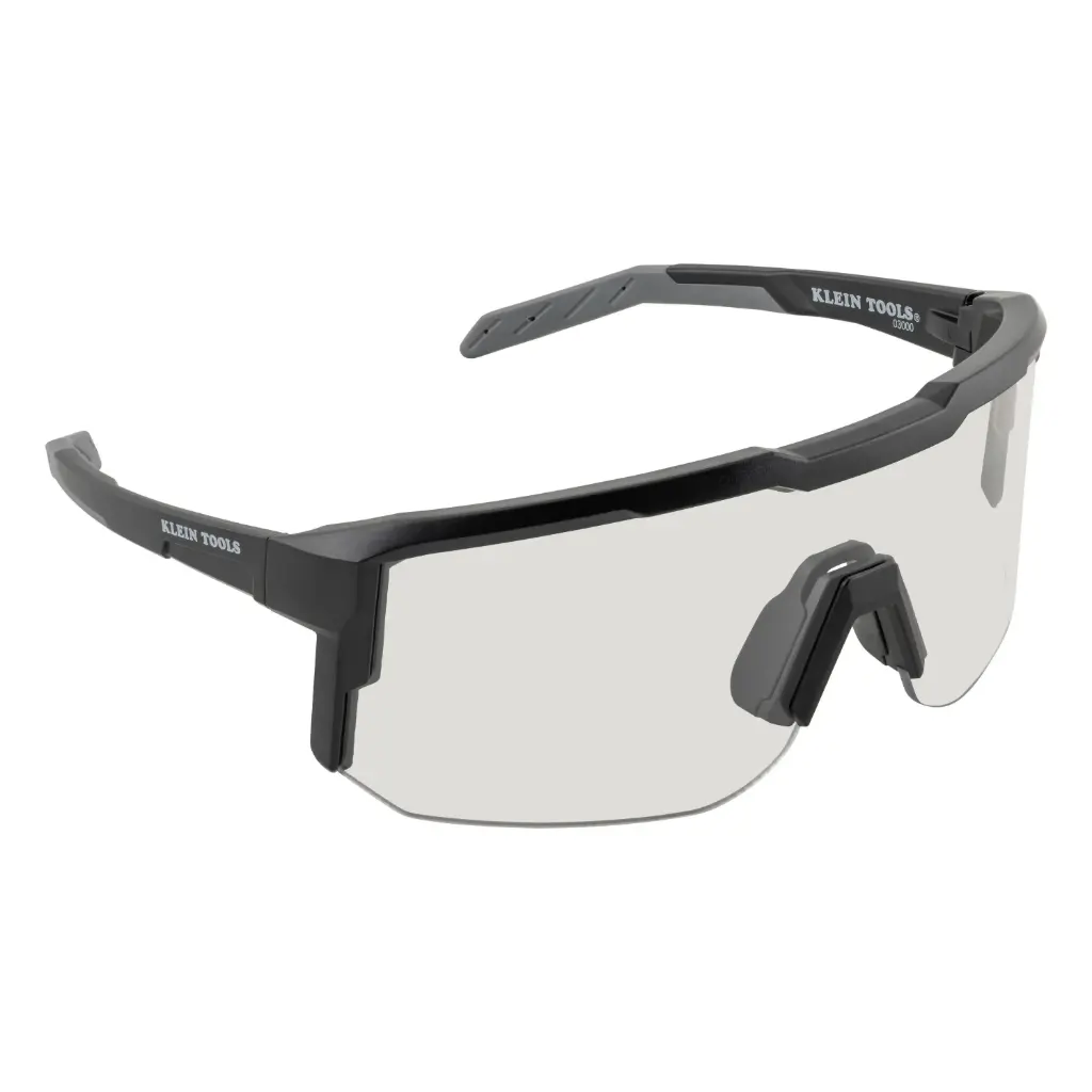 Klein Blade Safety Glasses, Clear Lens (03000)