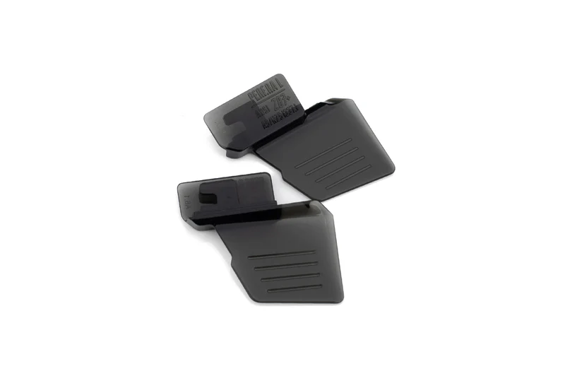 Performance Rayth z87+ Side Shields (Translucent Black)