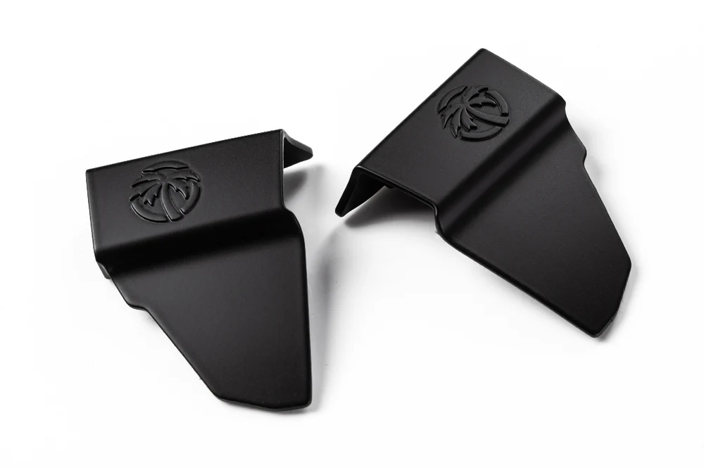 Vise Z87+ Side Shields - (Fits Vise & XL Vise Frames) (Matte Black)