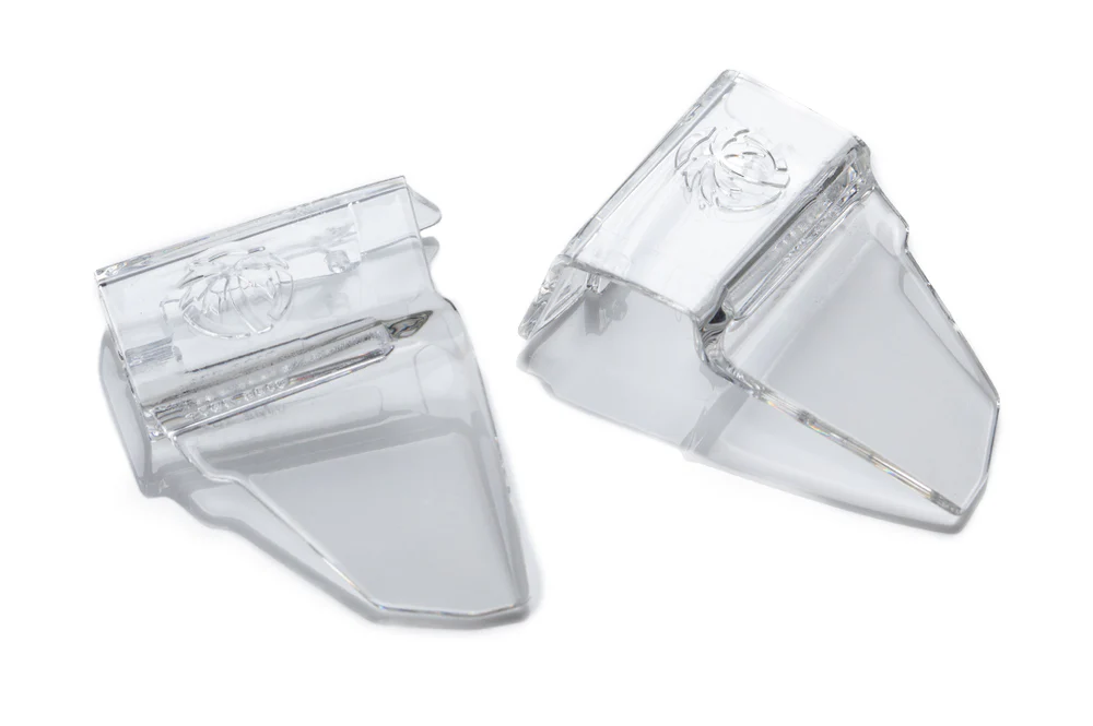 Vise Z87+ Side Shields - (Fits Vise & XL Vise Frames) (Clear)